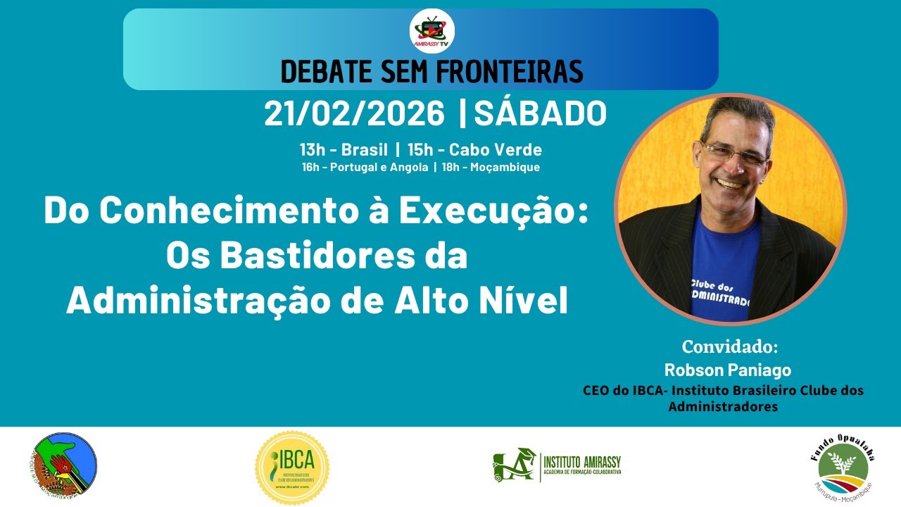 Quer descobrir o que realmente acontece nos bastidores da Administração de Alto Nível?
