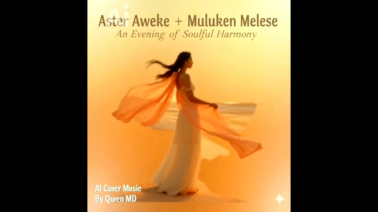 Ethiopia music  2026 Aster Aweke and Muluken Melese  cover music