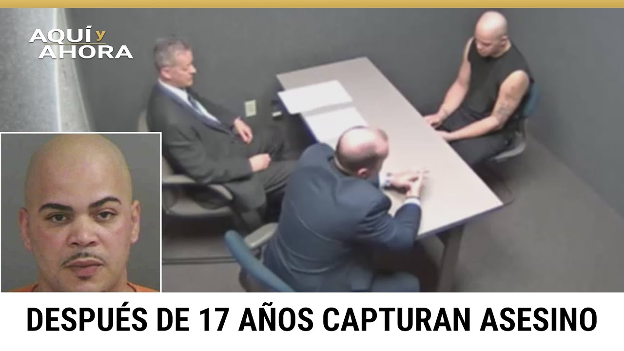 La larga y complicada búsqueda de un asesino en serie que tomó casi dos décadas