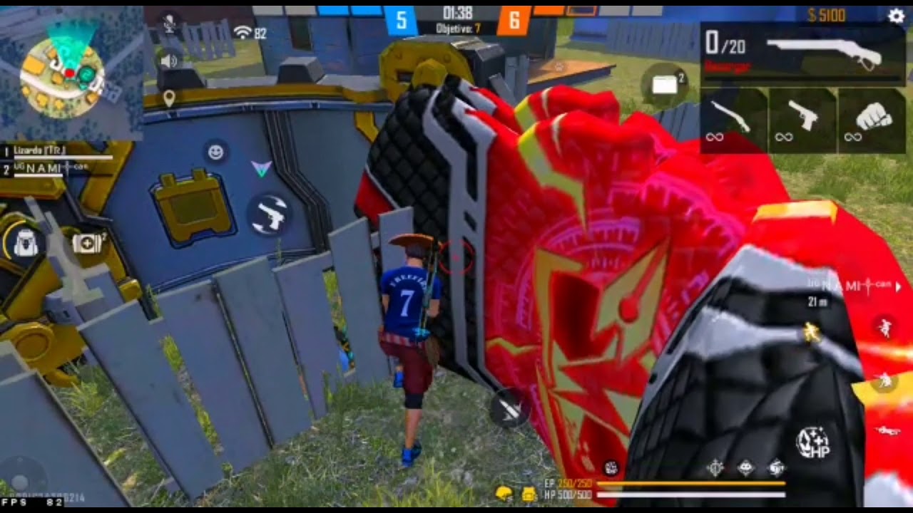 MOMENTOS DIVERTIDOS || Team Rango - Free Fire ||