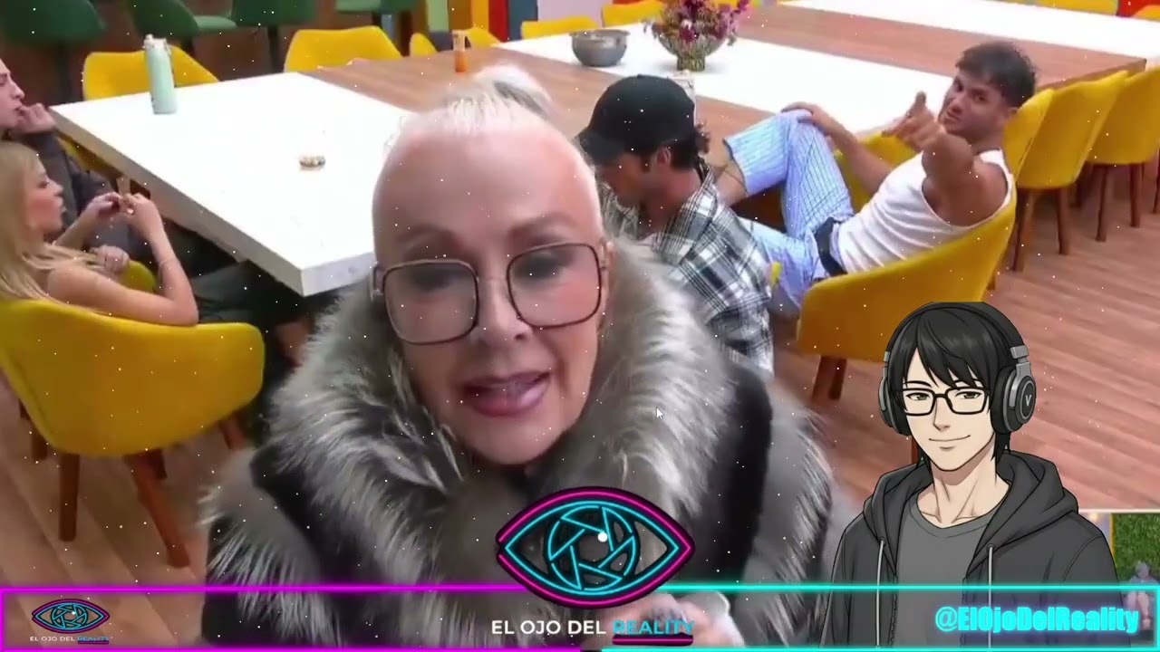 LAURA ZAPATA VS ORIANA Y FABIO: Ella va a PROVOCARLOS y el CAOS EXPLOTA en la CASA 👀🔥