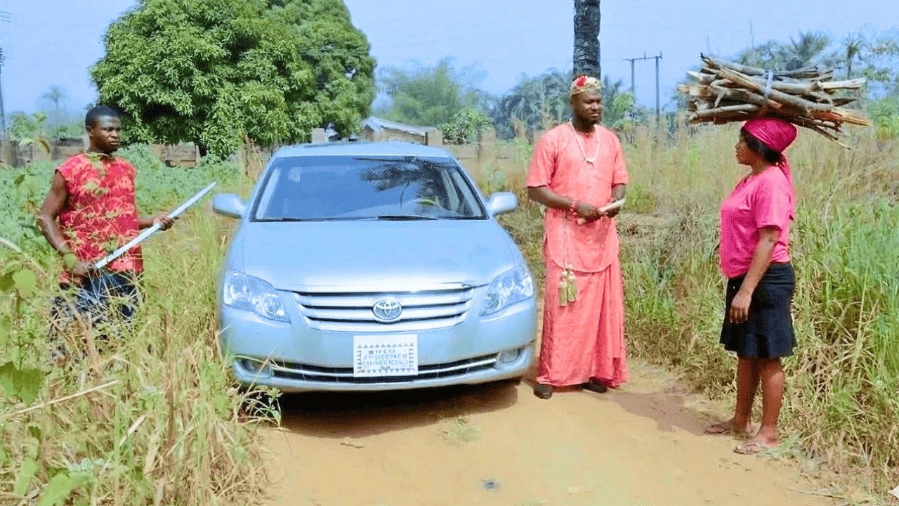 Young Prince Looking For A Wife Found His Dream Wife In A Poor Village Orphan | Nigerian Movie