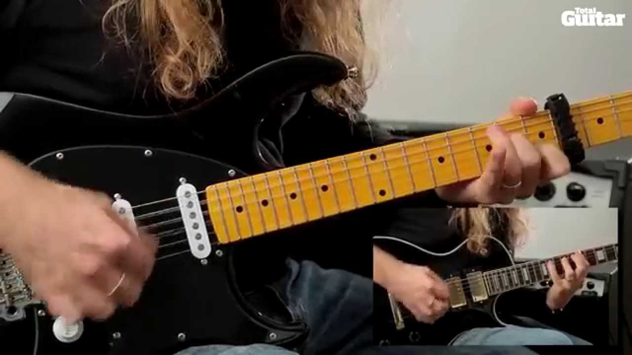 Weekend Riff: How to play Status Quo - Down Down