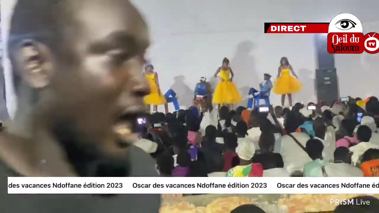 Oscar des vacances