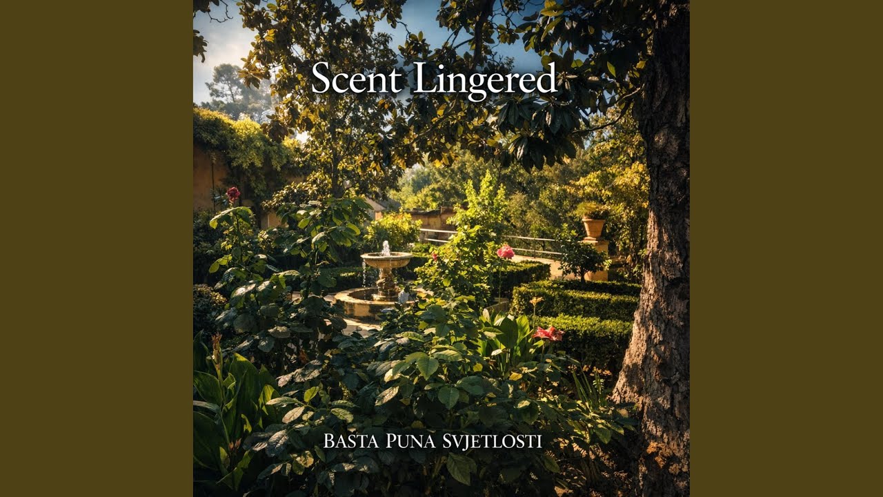 The scent lingered (feat. Misty Eyez)