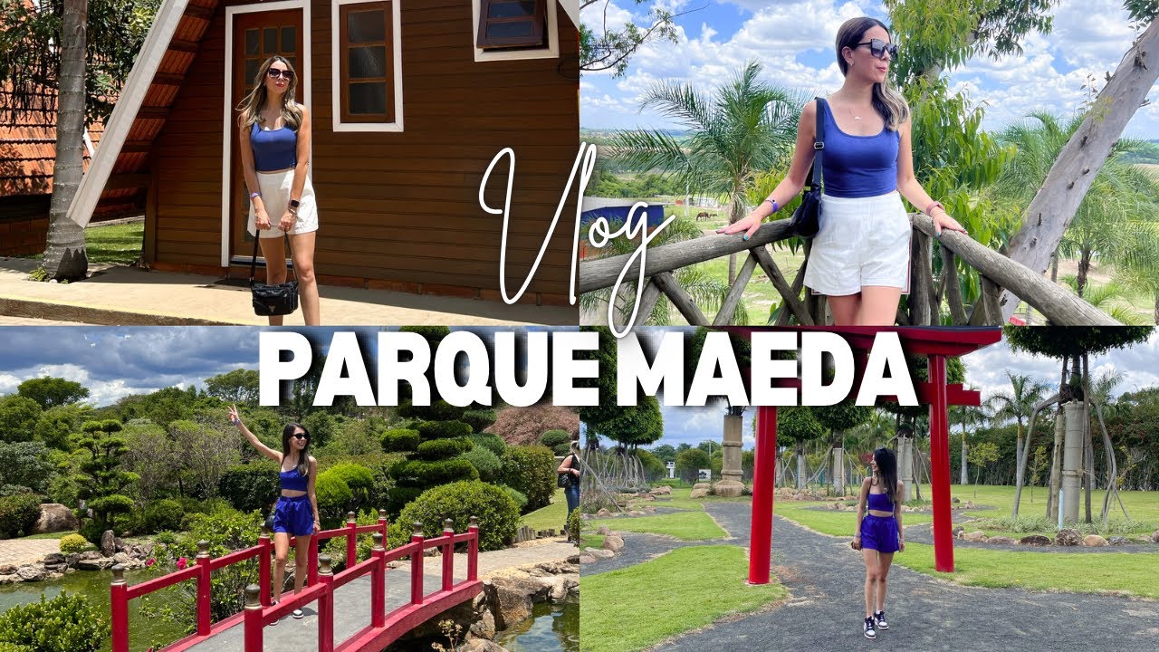 CHALÉ + PASSEIO NO PARQUE MAEDA