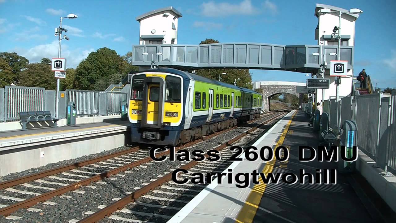 On Irish Railways