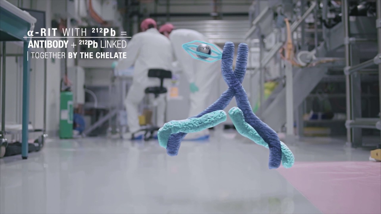 Orano Med's fight against cancer