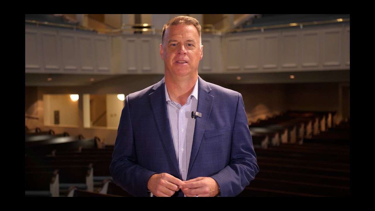 Why I Am Running For President Of The SBC