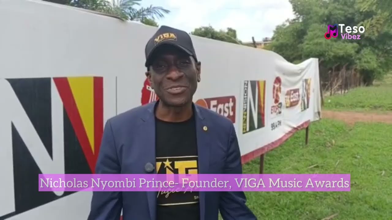 Soroti City set to Host 2026 VIGA Music Awards-Eastern Region 