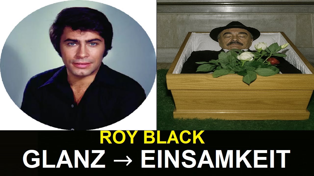 Geliebt von Millionen, vergessen am Ende – Roy Blacks unerzählte Geschichte