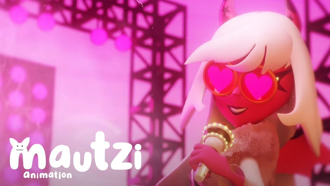 HelluvaBoss - feat. Mautzi, Muscape, KawaiiBunnyCorp | Bonetown Vaporwave Remix