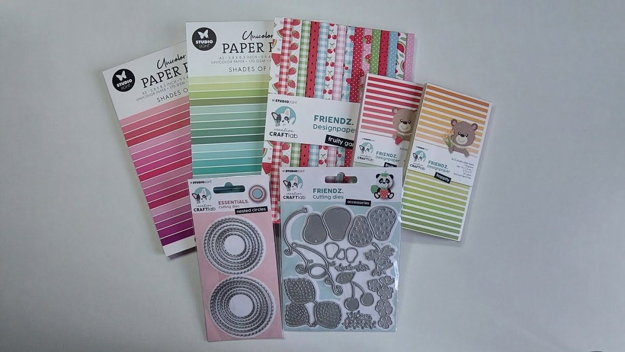 Live 26-5-25 Dubbele easelkaart met Craftlab en Studiolight