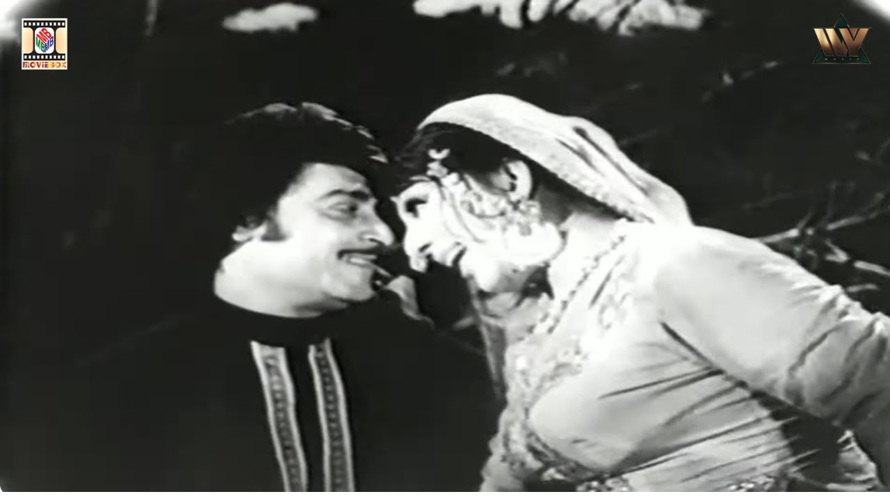 TEERE SADQAY VE JEE DARA | NOOR JEHAN | SUPERHIT LOLLYWOOD SONG