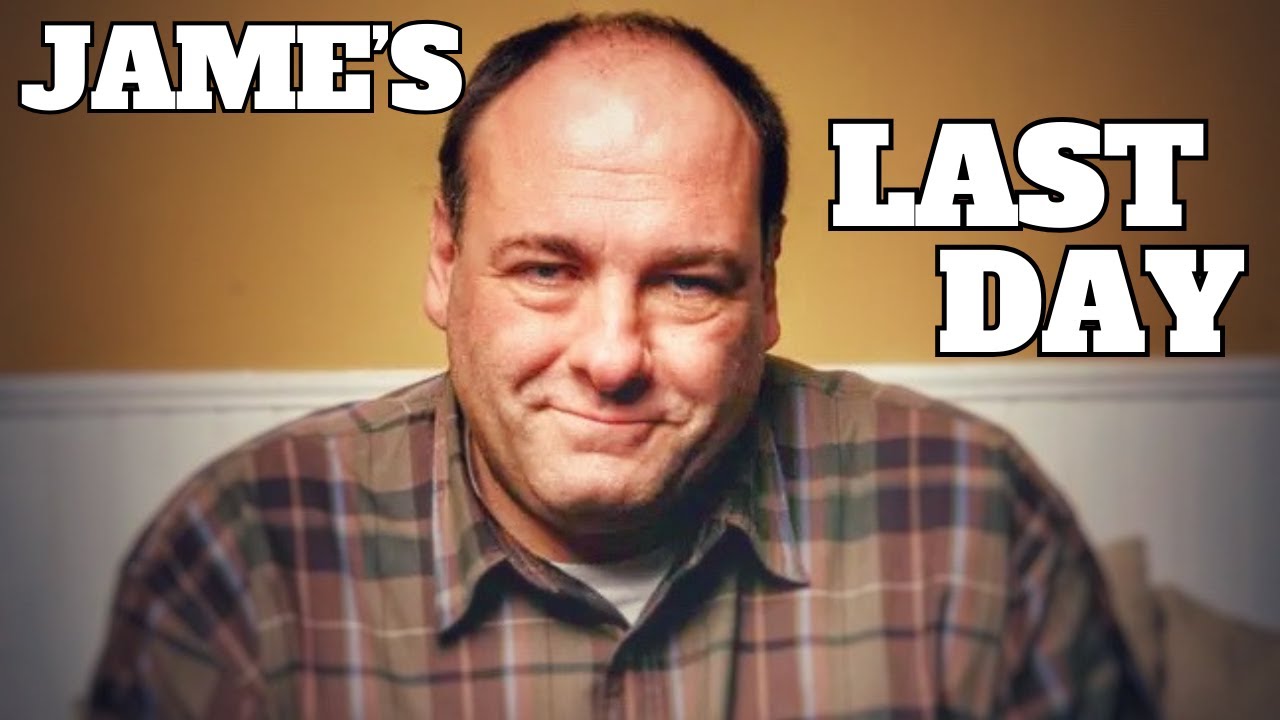 JAMES GANDOLFINI.. HIS DEATH AT 51