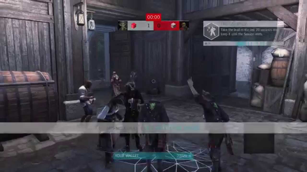 AC4 Artifact Assault | PORTOBELO | STOWAWAY