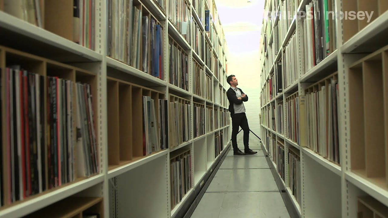 A Short Film About Vinyl - You Need To Hear This