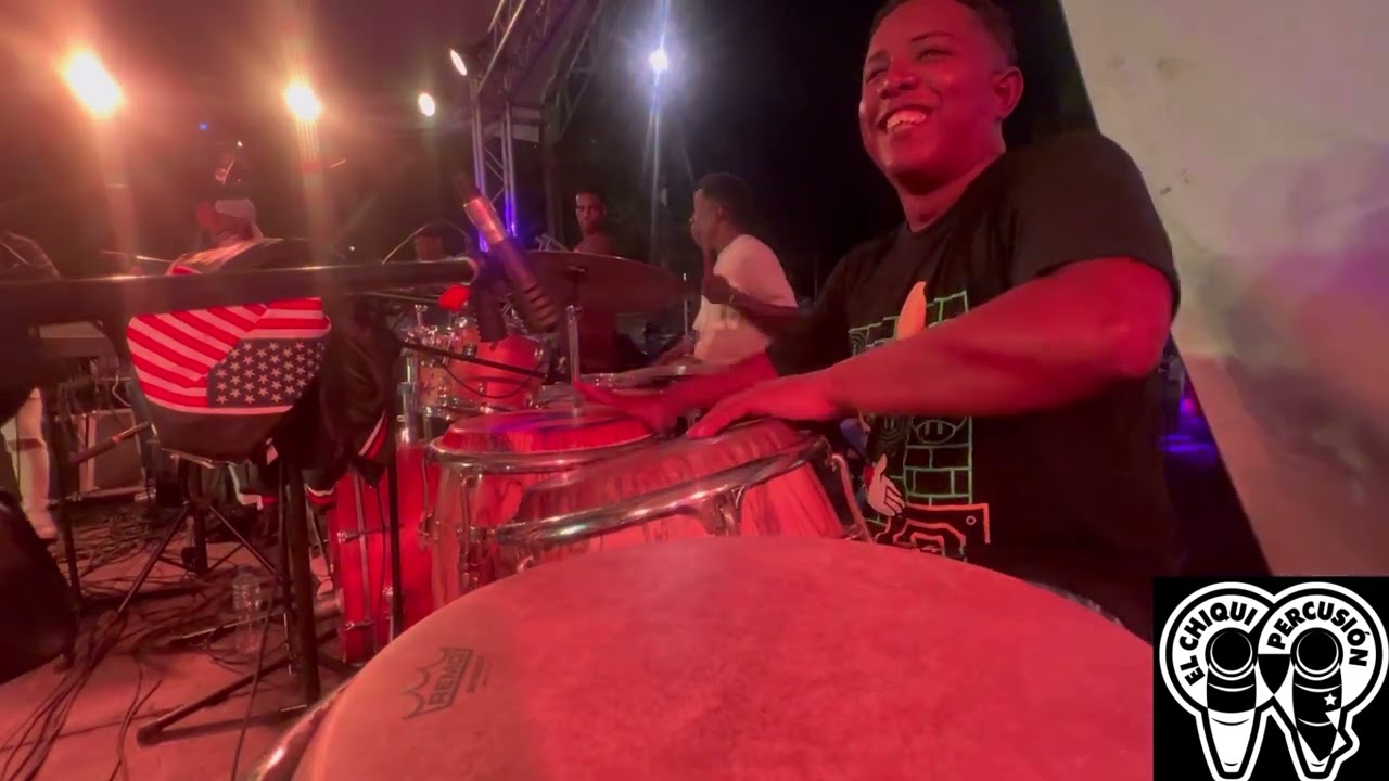 Pupy y los que Son Son - Pa Cali en vivo en La T&oacute;xica/congas: ElChiquiPercusi&oacute;n20/ Gira a 🇨🇴2023