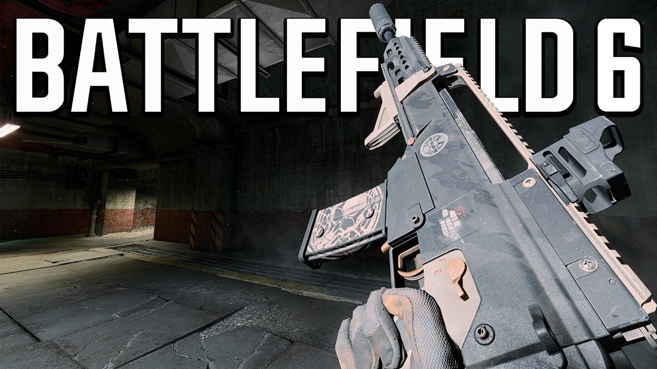 Battlefield 6 Nightfall Update is Not Bad...