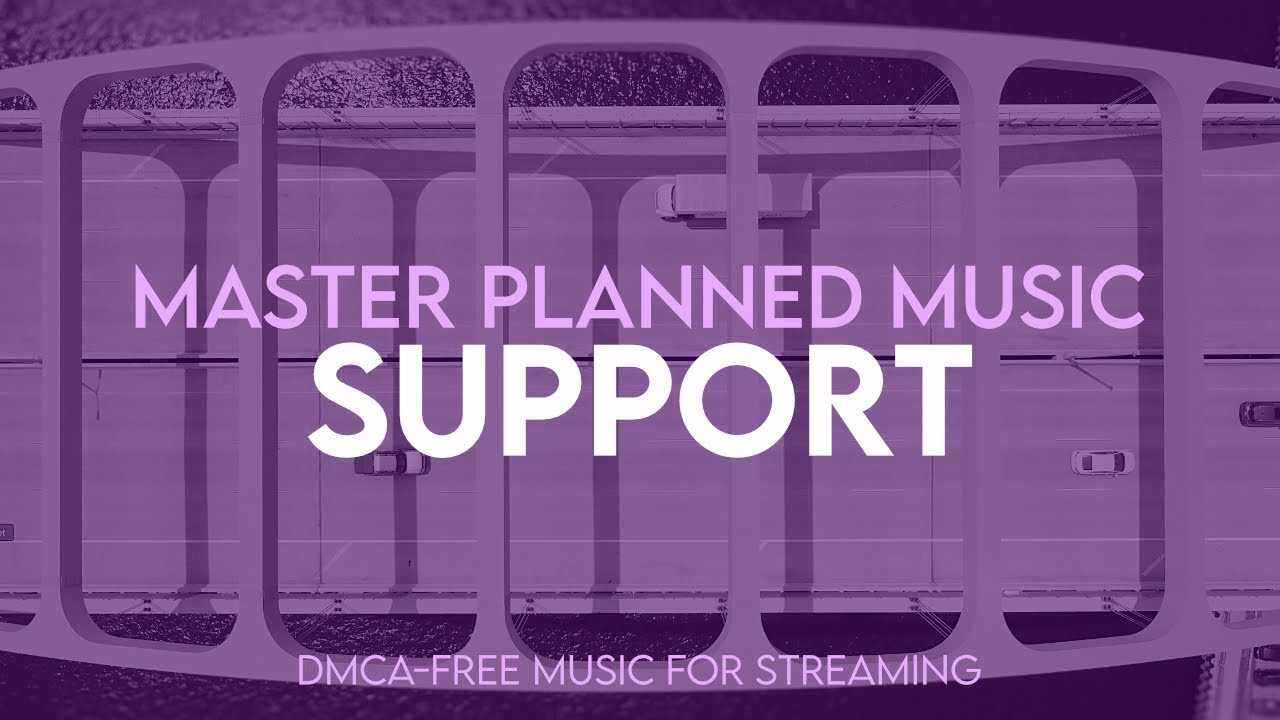 Support - Master Planned Music