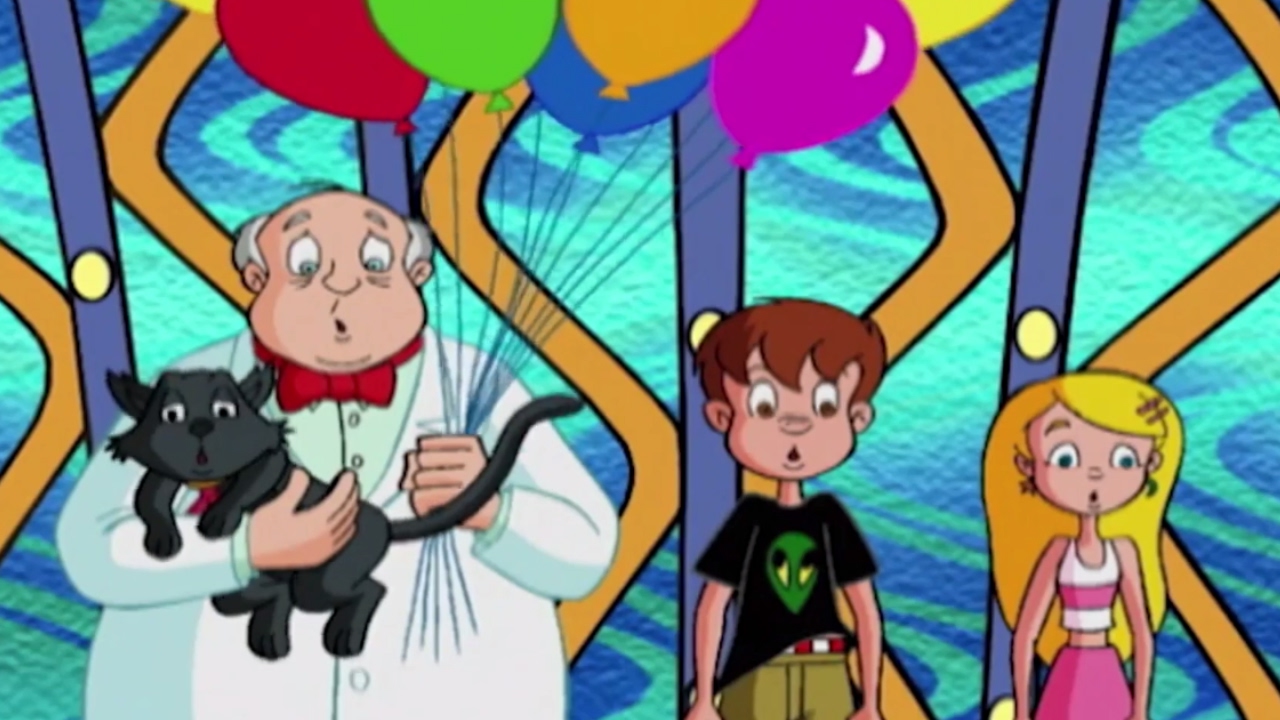 Sabrina the Animated Series | Best of Uncle Quigley | Full Episodes Compilation | HD