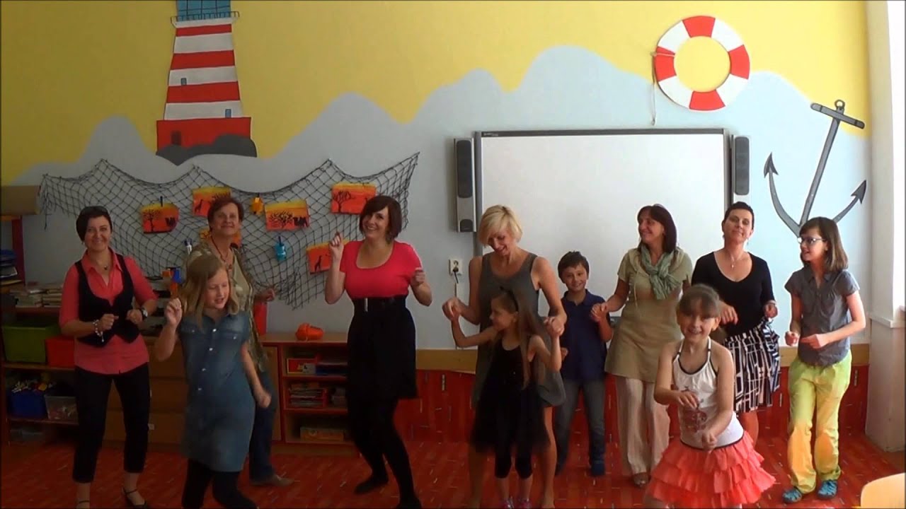 ZŠ Komenského 68 je Happy