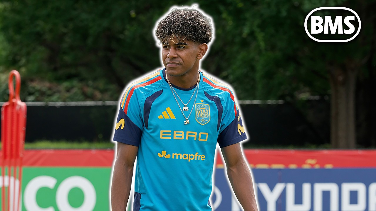 YAMAL READY FOR URUGUAY! 🔥 Spain train before Group H clash 🏆 2026 FIFA World Cup