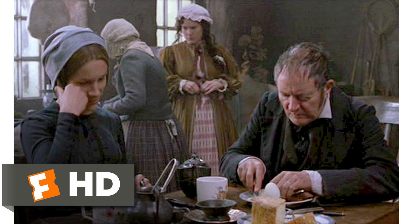 Nicholas Nickleby (3/12) Movie CLIP - Humble Mrs. Squeers (2002) HD