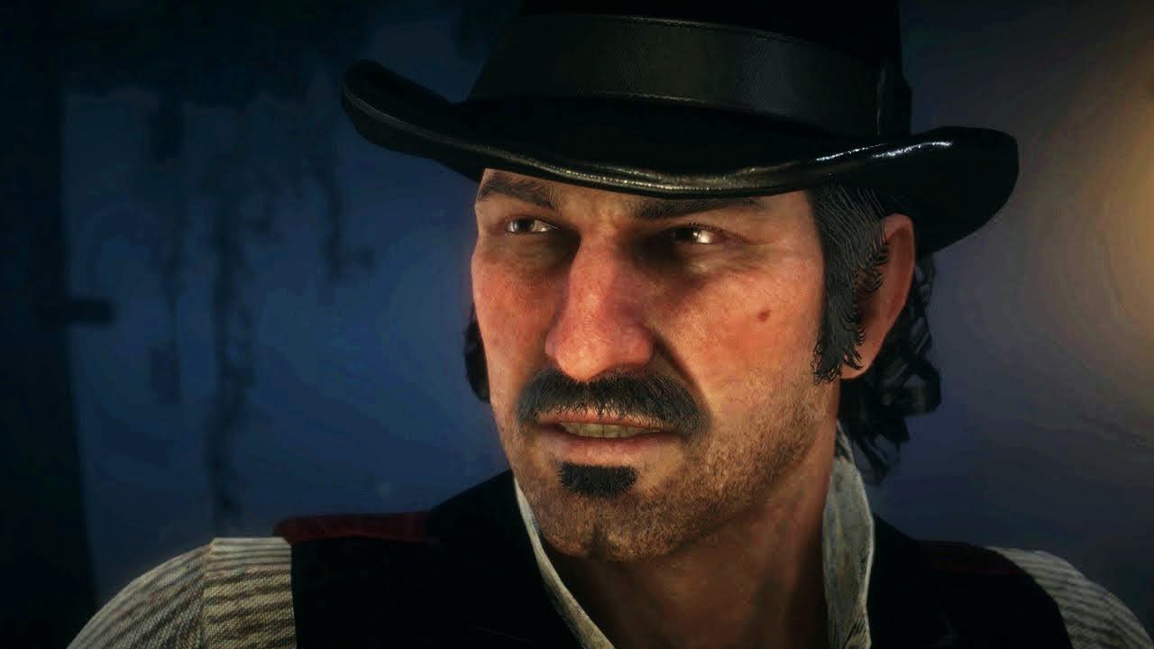 Red Dead Redemption 2 - Mission #54 - Country Pursuits
