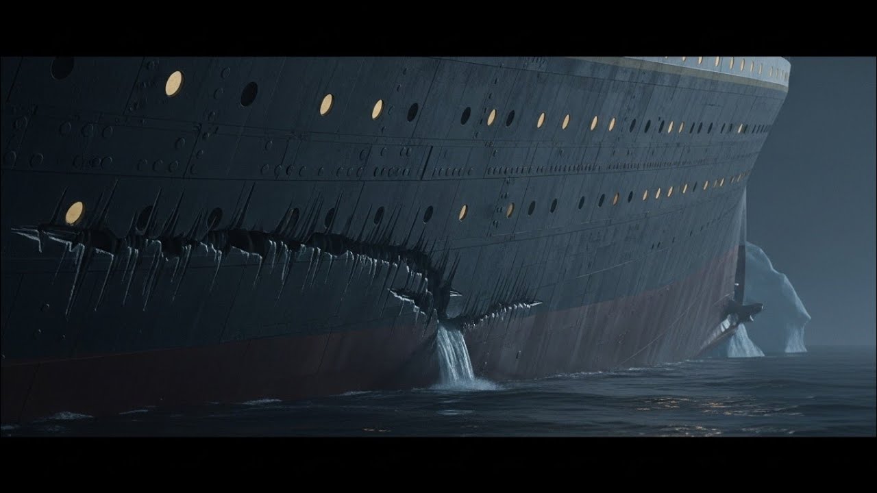 One Mistake That Changed the Fate of the Titanic