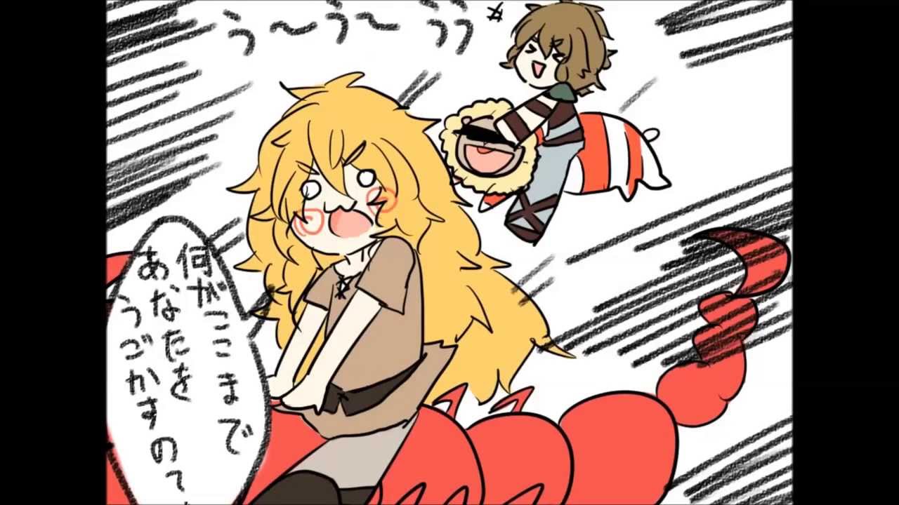 【手描き】とりぷるばか【黄金聖闘士】