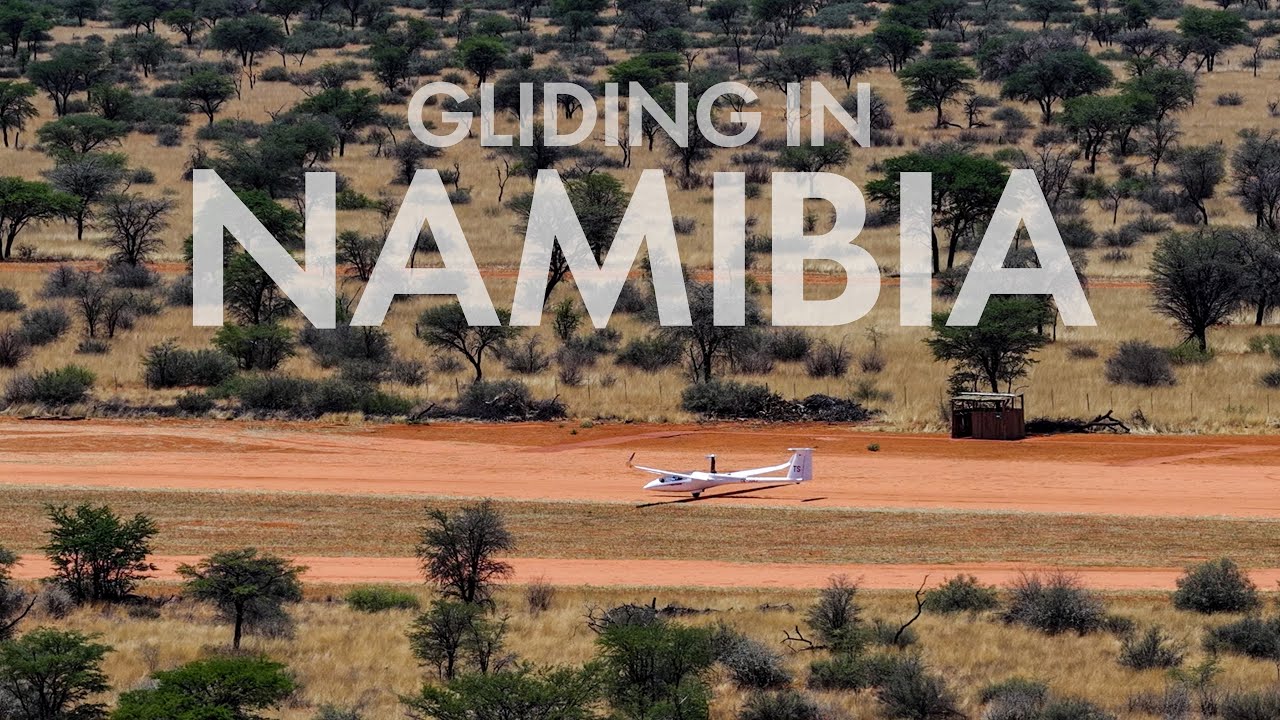 Is Gliding in Namibia Worth It? Veronica Flying Tour + Real Costs