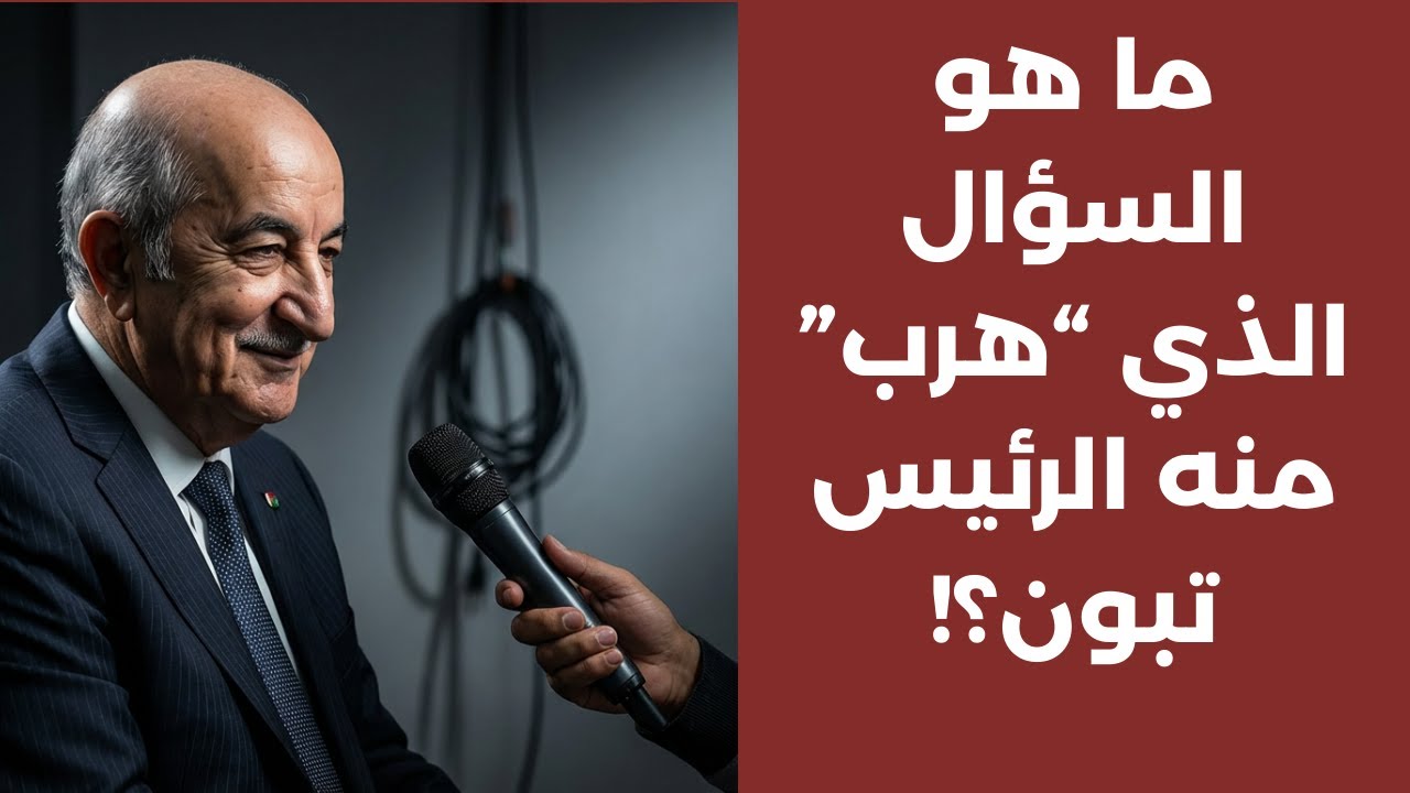 ما هو السؤال الذي 