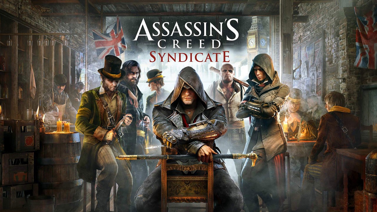 Assassin's Creed Syndicate Ep 1