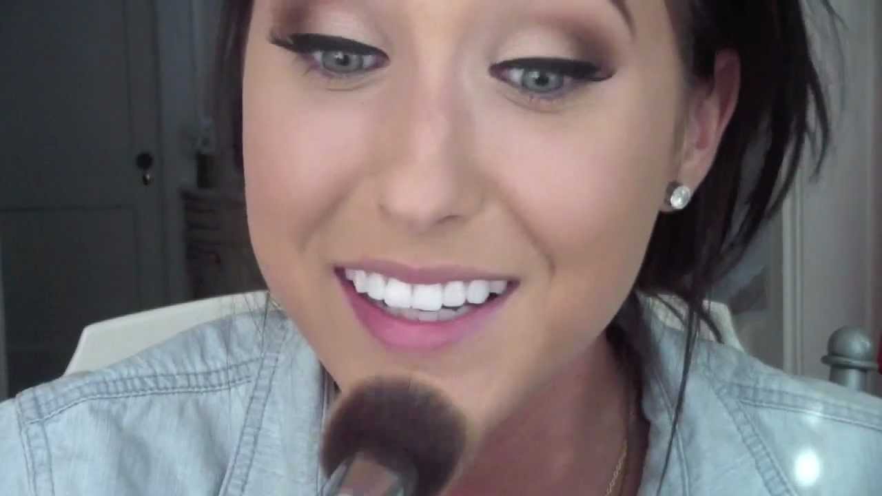 Foundation Routine - how to get a flawless face | Jaclyn Hill