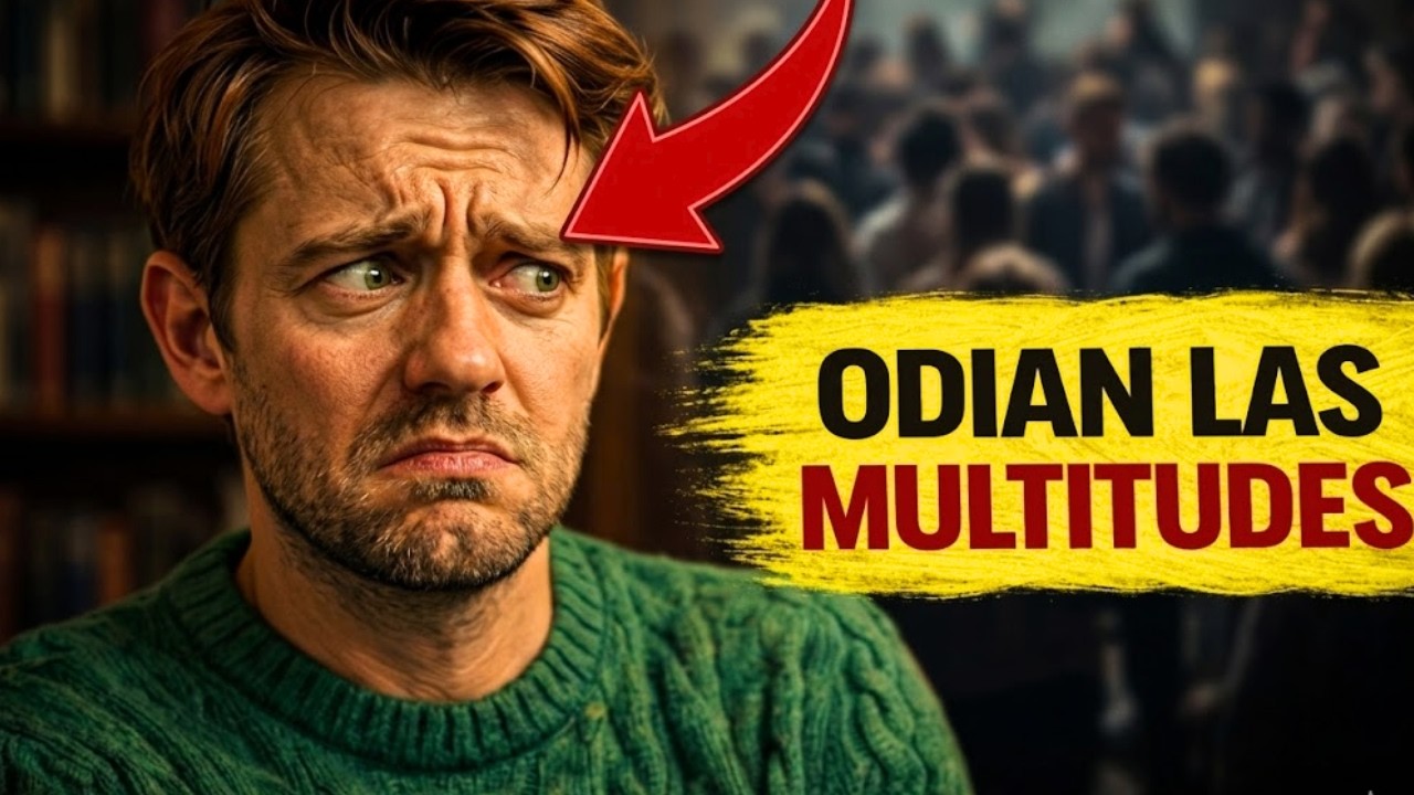 Odias las Multitudes? Esta Podria Ser La Razo'n