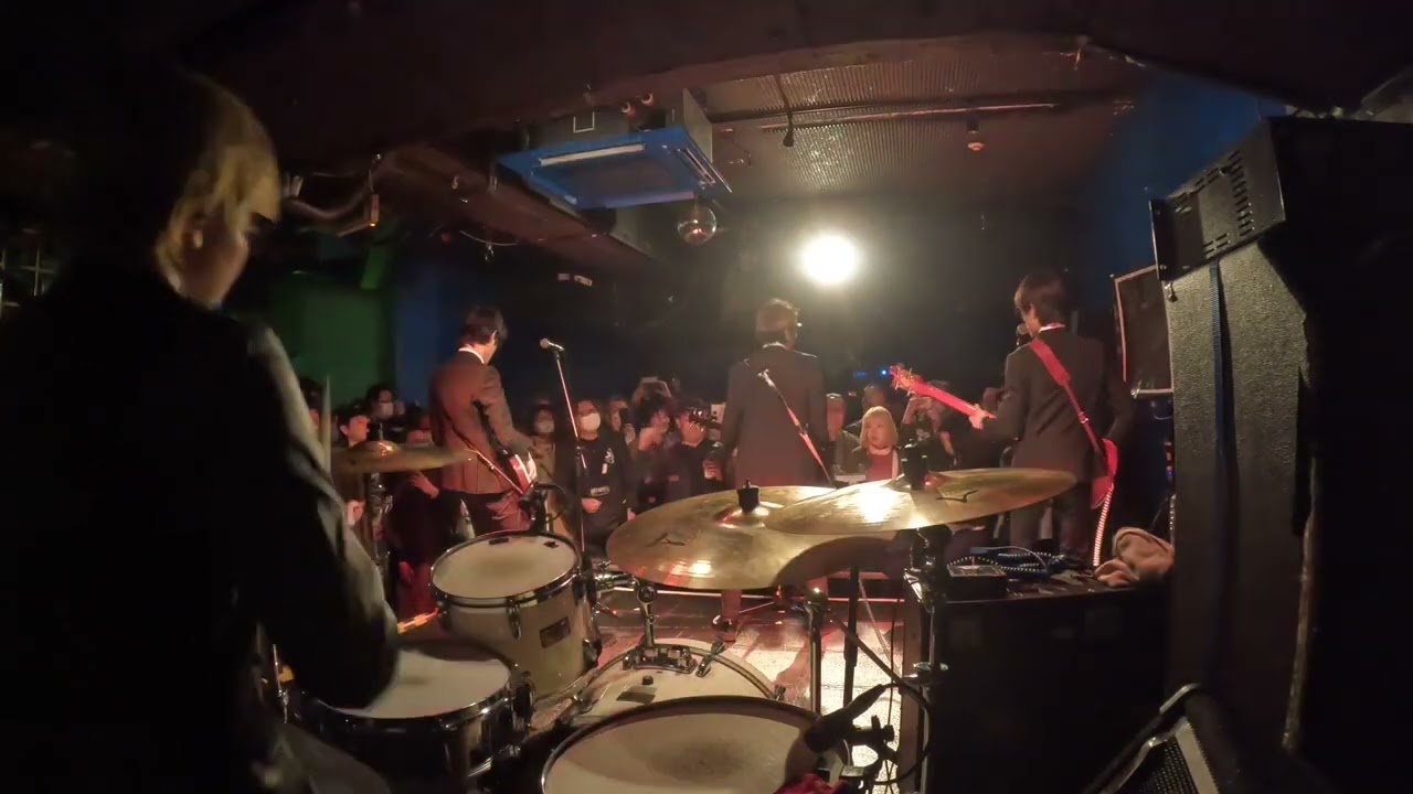 THE BADGE 2023 / Lady On The Radio（THE BADGE NIGHT Vol.3 2023.03.20 at 難波Mele）