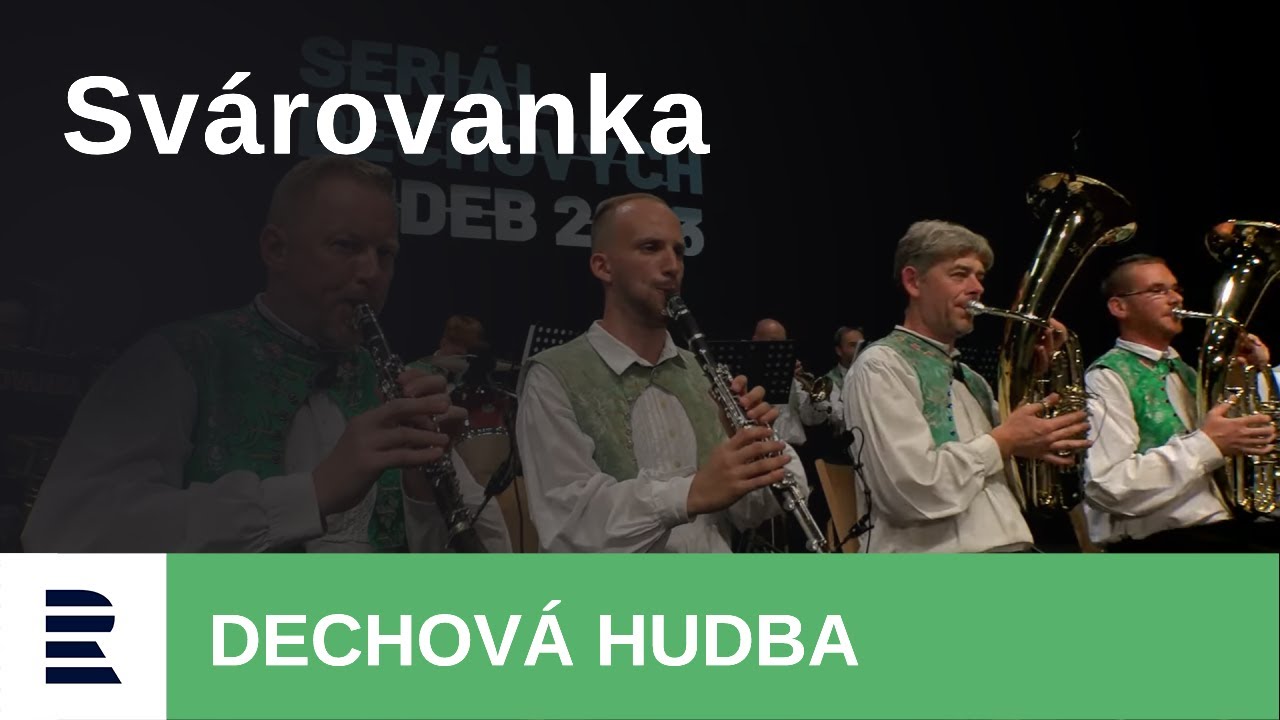 Seriál dechových hudeb z Hodonína: DH Svárovanka