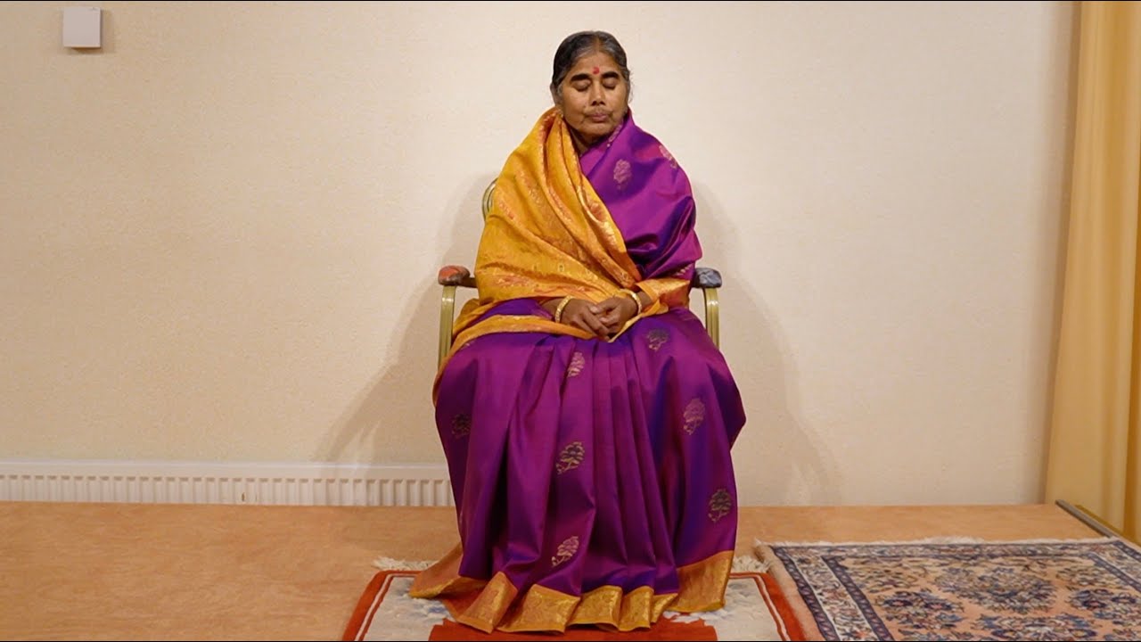 2. March 2024 7 pm CET Mother Meera Meditation Wherever You Are!