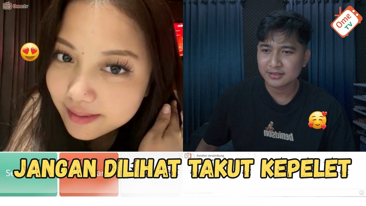 JANGAN LIAT KE MATA TAKUT ADA RASA