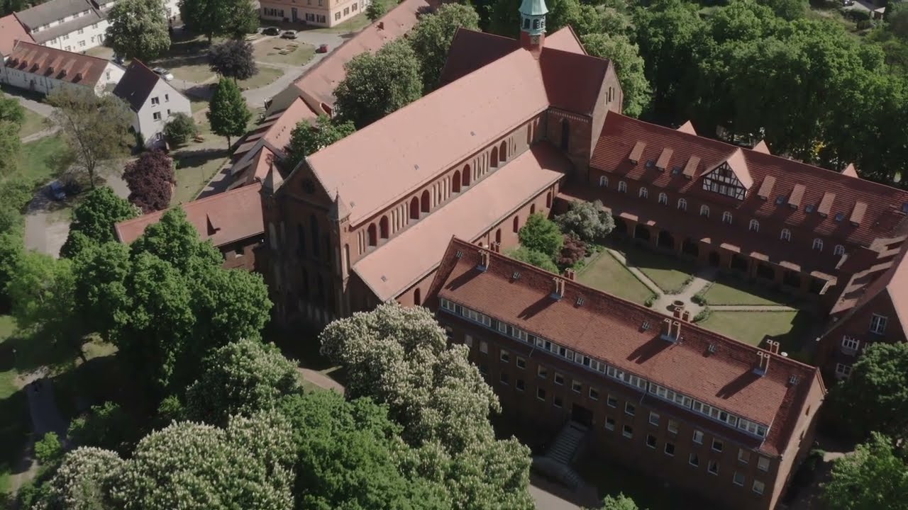 Beten und Heilen über die Zeiten – Klosterporträt Lehnin