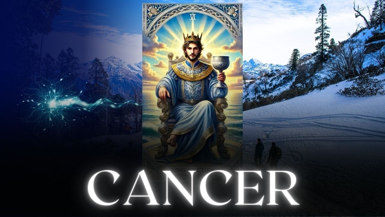 CANCER 🎁 LAST MINUTE SURPRISE 🚨 I WILL TELL YOU THIS VERY SOON ☎️😱🔮 FEBRUARY 2026 TAROT LOVE READING