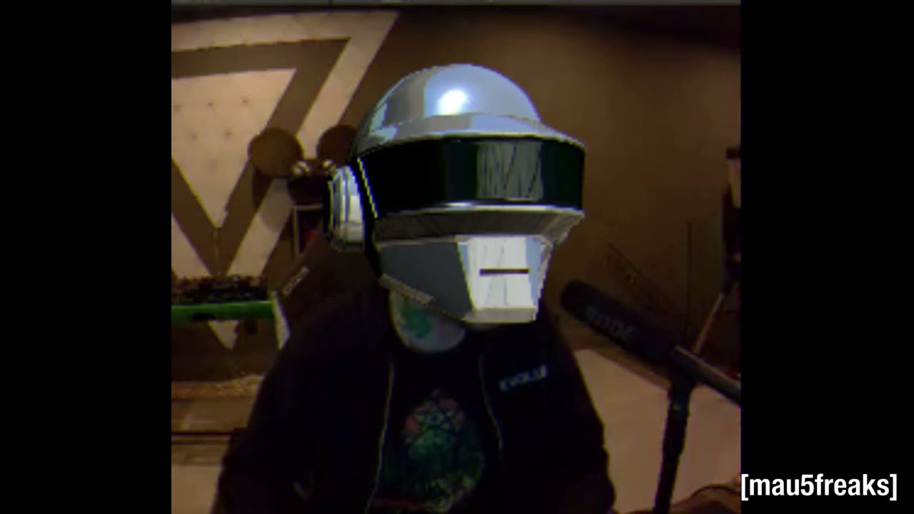 deadmau5 Talks about Daft Punk retirement