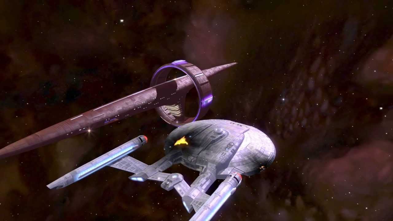 Star Trek: Legacy Прохождение Миссия 1 ***Без комментариев*** (1080p FULL HD)