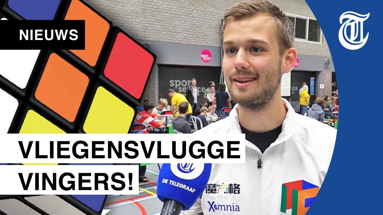 Kan jij de puzzel binnen vijf seconden oplossen?
