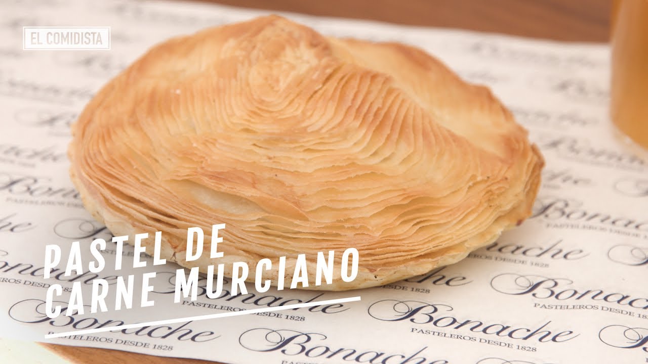 Pastel de carne: la delicia que sobrevivió en Murcia | EL COMIDISTA