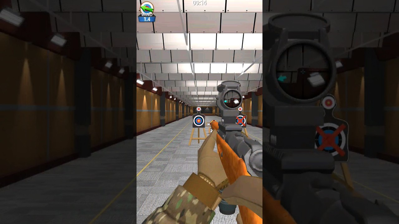 shooting battle//gameplay ##