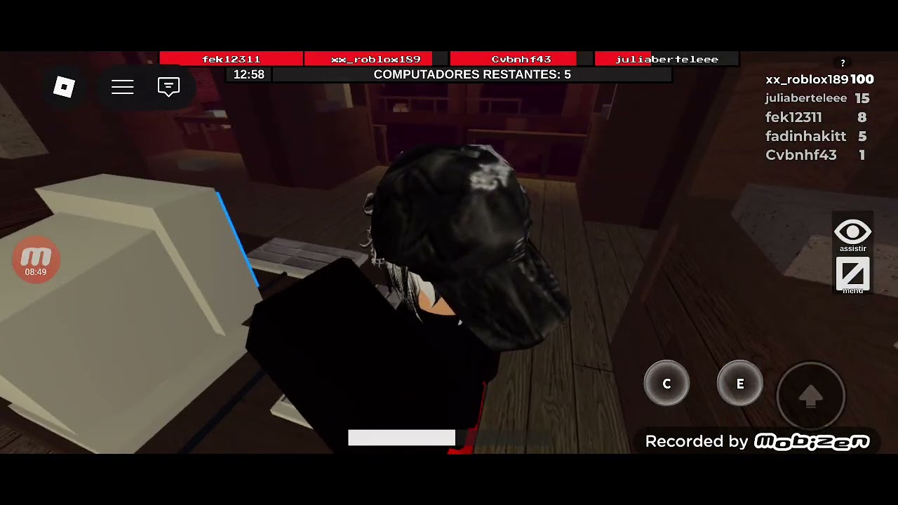 Flee The Facility Pra Vocês Galera 