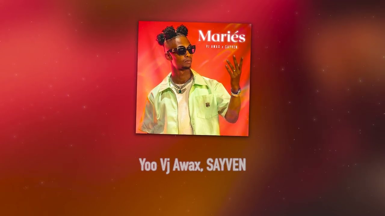 Vj Awax X Sayven - Mari&eacute;s (Run Hit)