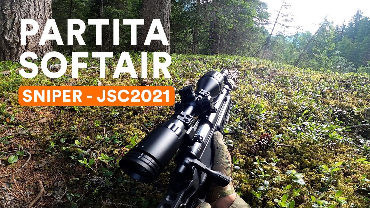 Partita Softair SNIPER • Squadra di Interdizione - JSC 2021